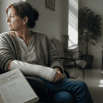algodystrophie reconnue longue maladie femme dossier médical