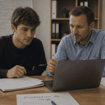 évaluation stagiaire commentaire tuteur et stagiaire