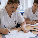 exemple appreciation eleve infirmier en salle de soins