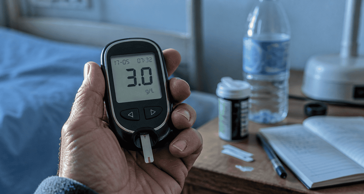 glycemie 3g que faire lecteur glycémie main tremblante