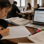 lettre de motivation las option santé écrite par une étudiante