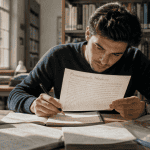 lettre de motivation passerelle médecine relue en bibliothèque