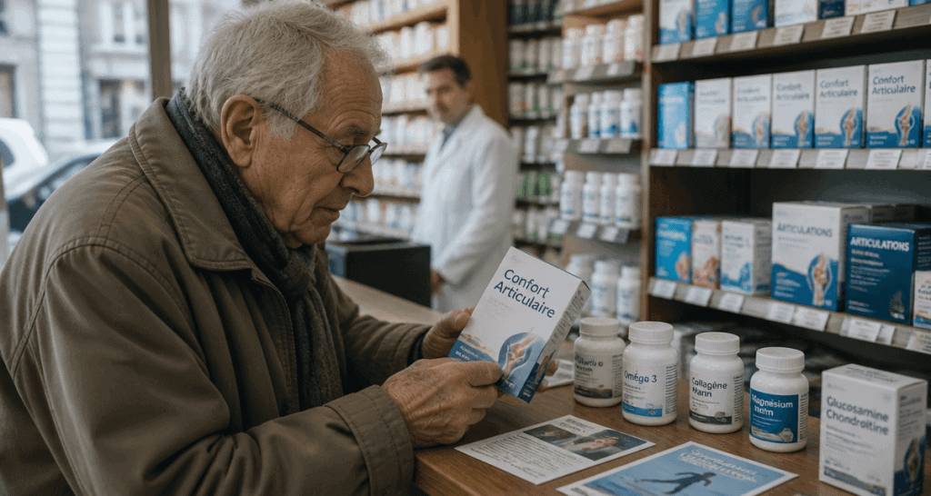 medicament pour les articulations et le cartilage pharmacie