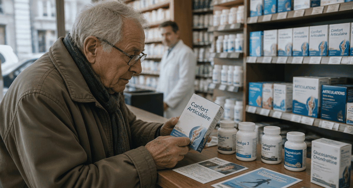 medicament pour les articulations et le cartilage pharmacie