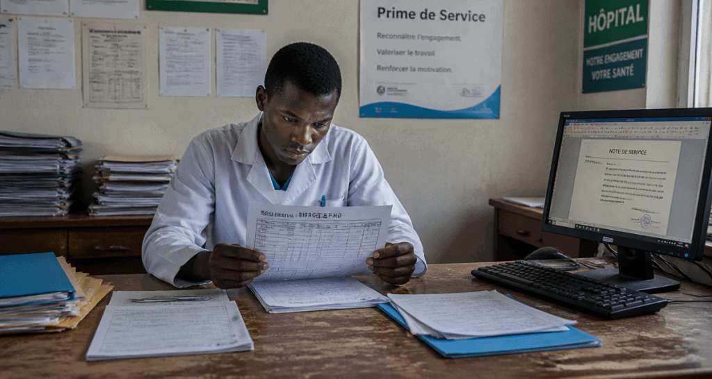 prime stagiairisation fonction publique hospitalière agent stagiaire