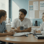 professions intermédiaires de la santé et du travail social en réunion