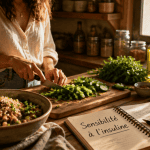 resistance a l insuline que faire femme cuisine legumes