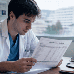 salaire interne medecine fiche de paie