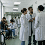 spécialités médicales top 7 médecins hôpital