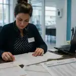 Combien gagne une secrétaire médicale : public vs privé, bureau et soins