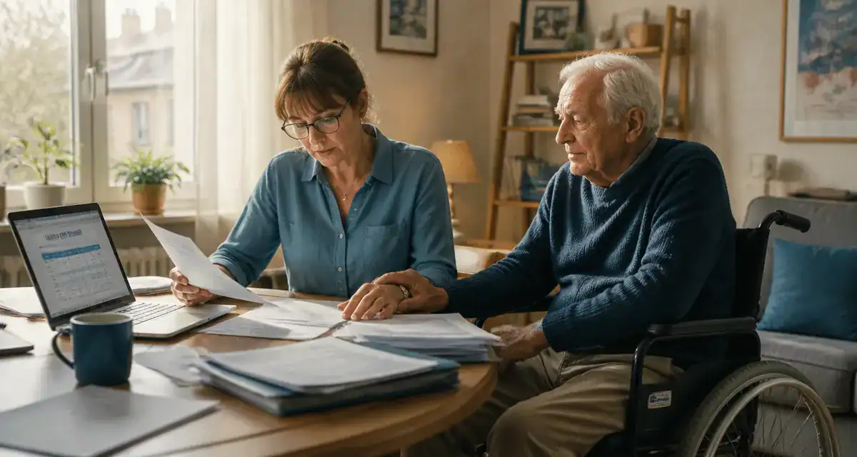 combien touche un aidant familial par mois image