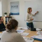 devenir assistant social en 1 an en formation