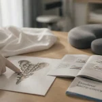 Douleurs coccyx et sacrum : schéma anatomique et coussin ergonomique