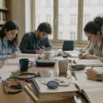 etude medecin generaliste groupe revision