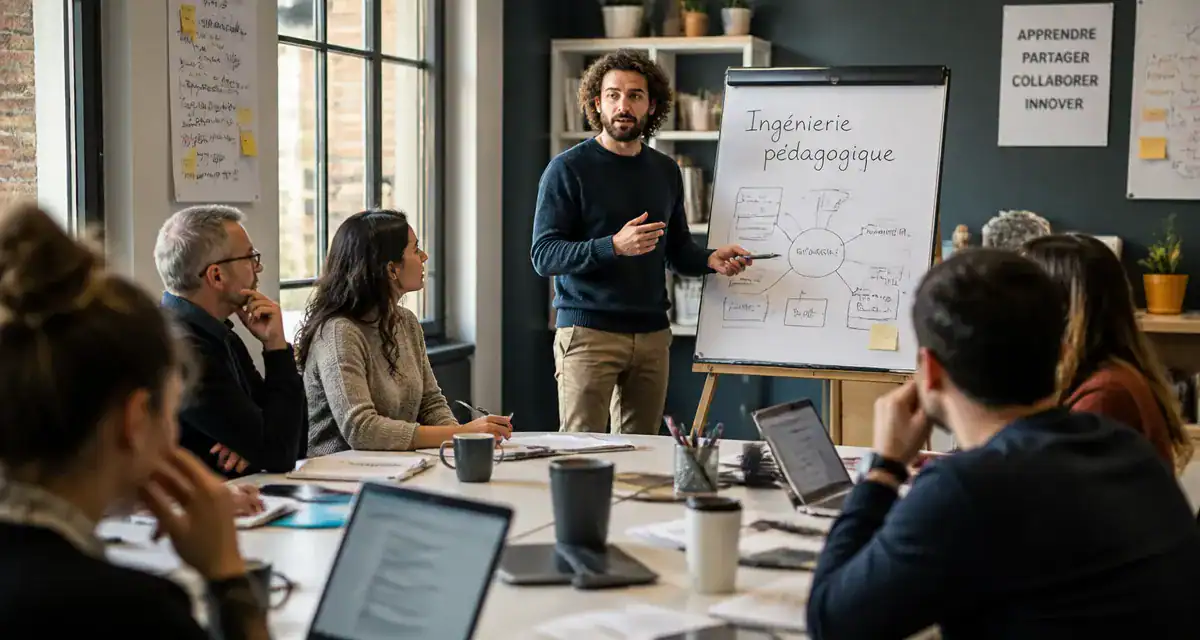 formation formateur adulte atelier paperboard