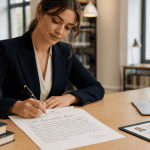Lettre de motivation master exemple manuscrite étudiante