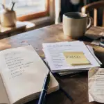 Quel metier est fait pour moi : carnet, fiches et critères RIASEC