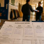 Référentiel moniteur éducateur : DC1 à DC4, grille d’évaluation