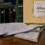 Rémunération stage bac pro : feuille d’émargement et RIB