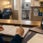 Secrétaire dentaire salaire : réception, fiche de paie et planning en cabinet dentaire