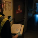 Surveillant de nuit sans diplôme : veilleur de nuit en EHPAD avec cahier de liaison