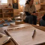 Travailler en crèche formation : CAP AEPE, DEAP et VAE (dossier)