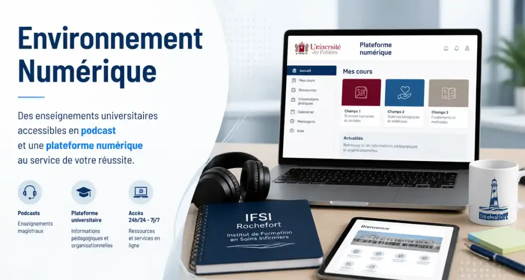 Environnement Numérique