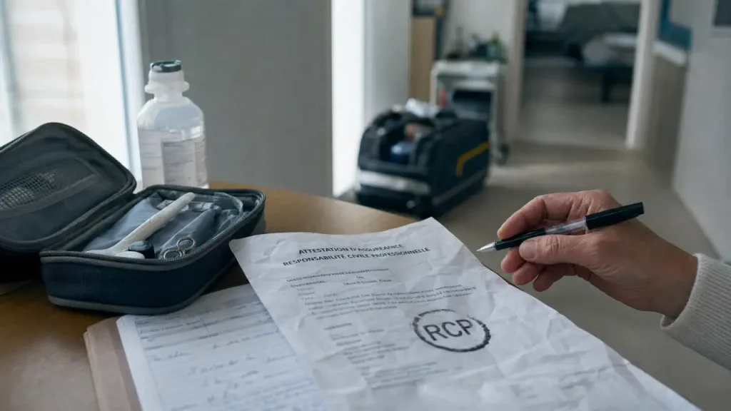 Assurance pro infirmière : ce qu’elle couvre, quand elle s’impose et comment choisir la bonne protection