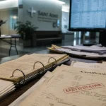 Certification des comptes hopitaux : documents comptables “Certification” en hôpital