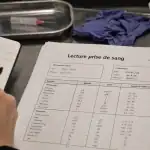 Comment lire une prise de sang : compte-rendu de biologie médicale en laboratoire