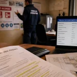 Conseiller prévention : dossier prévention des risques au bureau