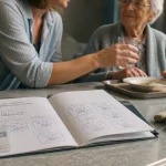 deamp remplacé par deaes : aide à la personne âgée, documents et badge
