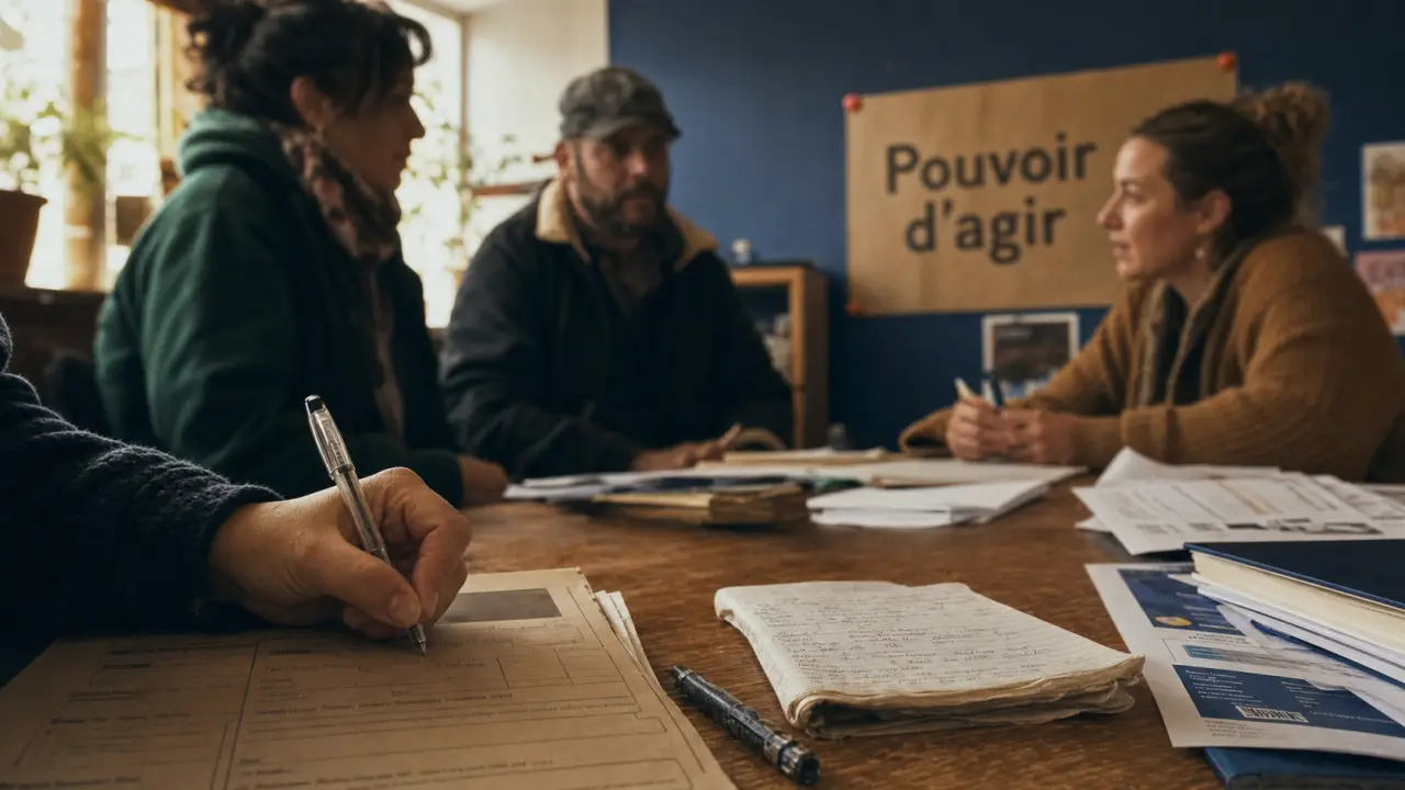 Définition empowerment : pouvoir d’agir, autonomisation, émancipation, rencontre sociale