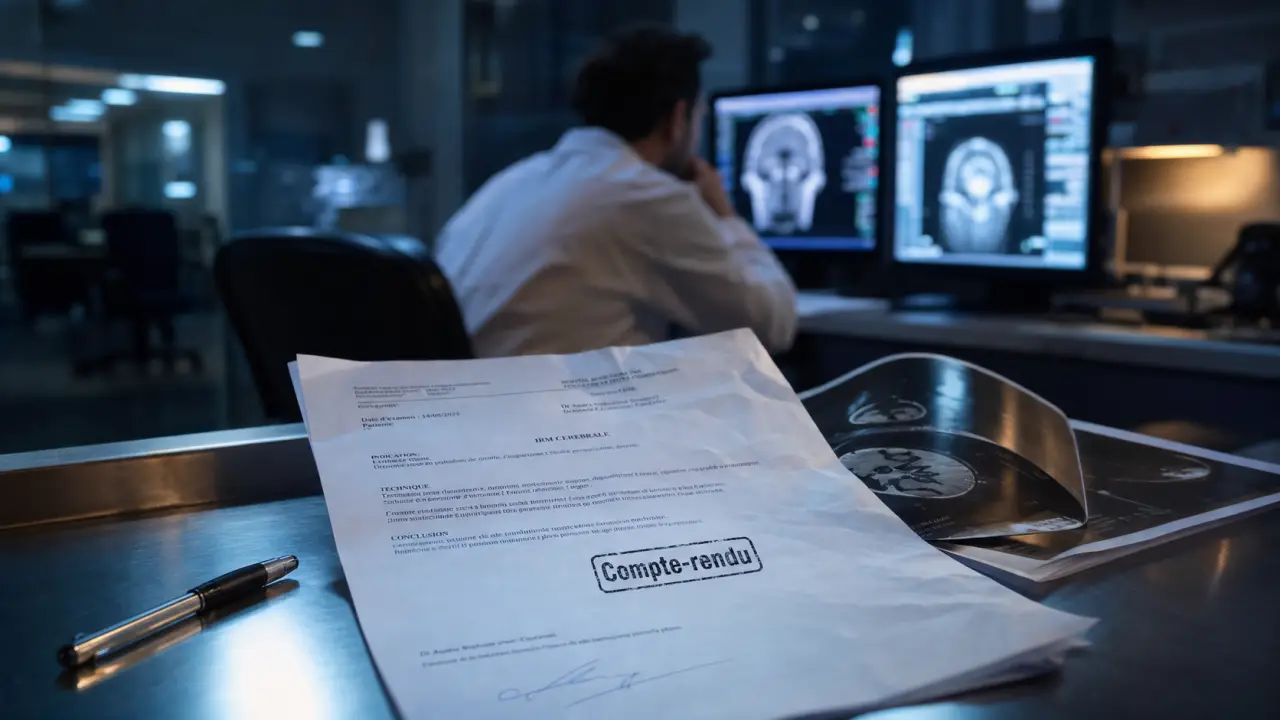 Etude pour radiologue : 11 à 14 ans, DES et orientation à éviter