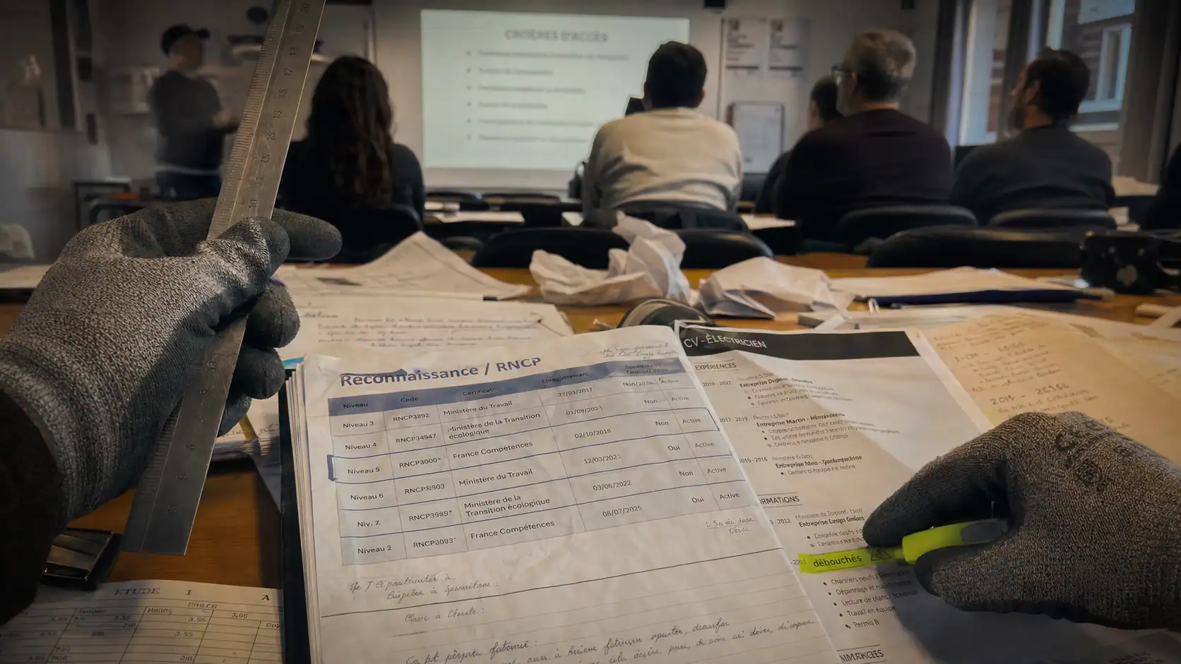Formation diplomante : vérifier RNCP et CPF avant inscription
