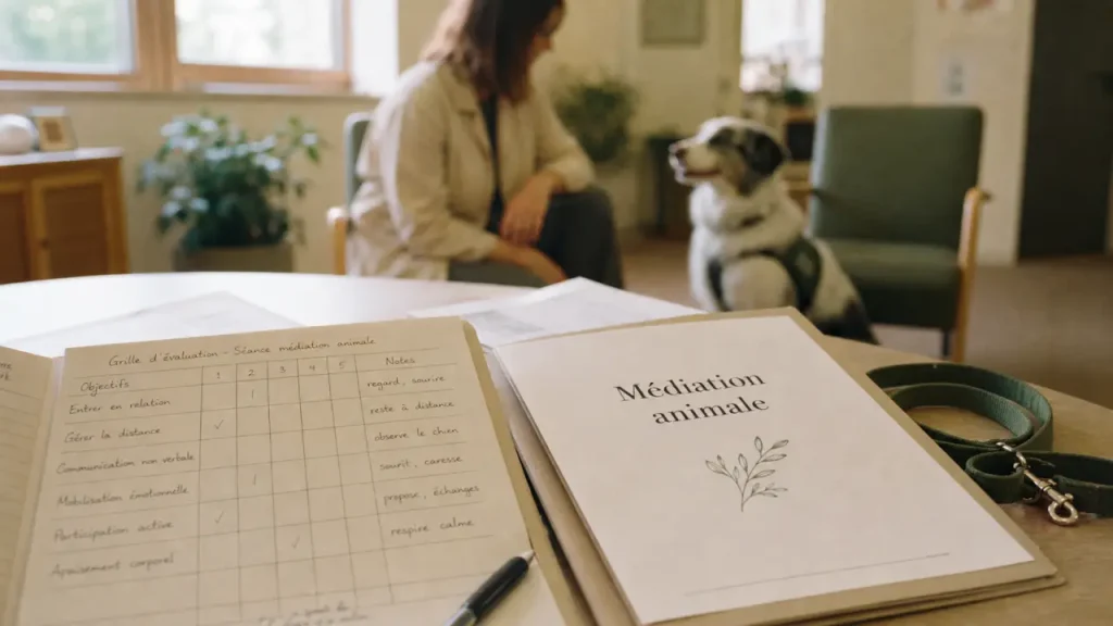 Formation médiation animale : choisir entre initiation, stage et spécialisation selon votre projet