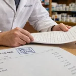Grille salaire pharmacien : fiche de paie et coefficients en officine