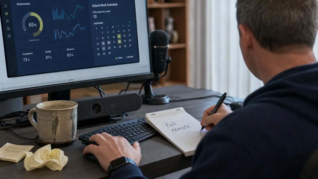 Quels métiers se font en télétravail : bureau à domicile digital, visio et support