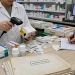 Accompagnement gestion stocks pharmacie fleurey-lès-faverney : inventaire sécurisé en officine