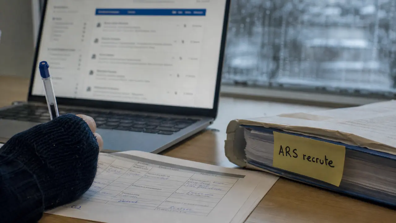 Agences régionales de santé emploi : offres d'emploi par région