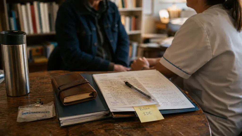 Bilan de compétences infirmier : mobilité, spécialisation ou reconversion, comment choisir ?