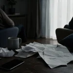 Burn out et rejet du conjoint : distance dans le couple