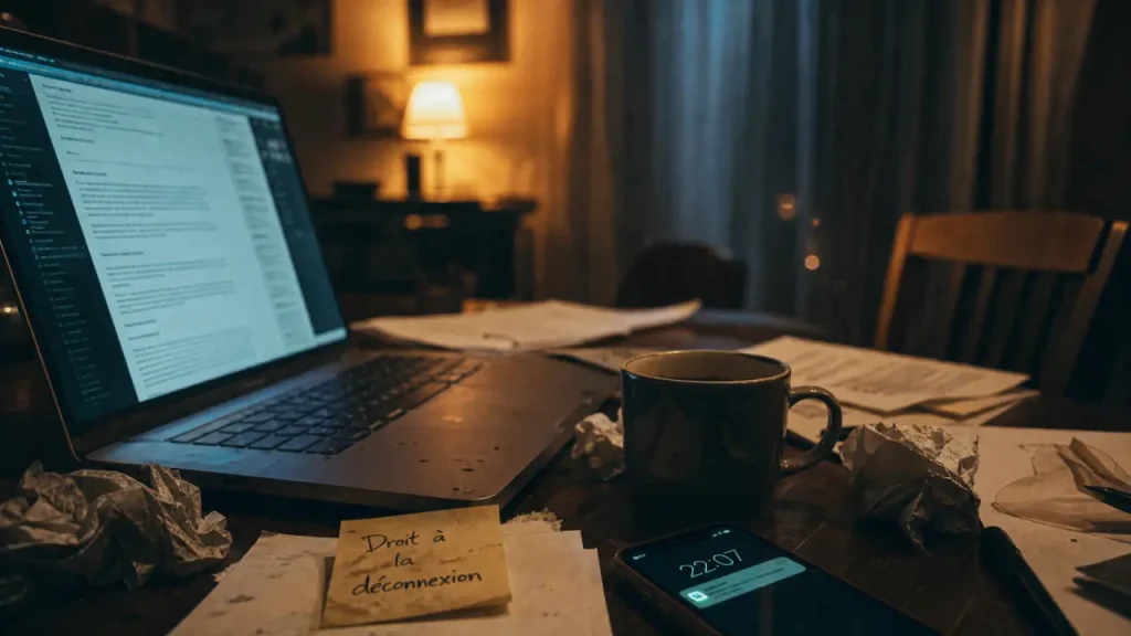 Burn-out en télétravail : quand l’isolement et les frontières floues épuisent