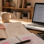 Comment faire un bilan de compétences gratuitement : auto-bilan CPF France Travail, questionnaire en cours