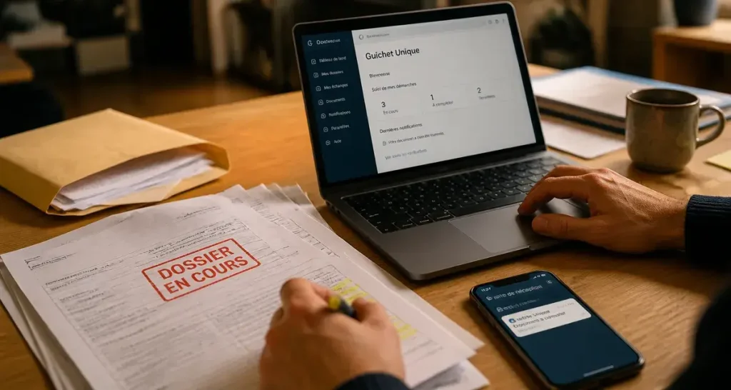 Délai d&rsquo;obtention du SIRET auto-entrepreneur : quand s&rsquo;inquiéter d&rsquo;un dossier bloqué ?