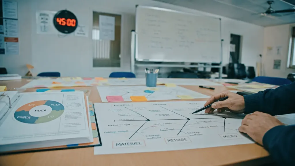 Formation en amélioration continue : 3 méthodes pour transformer vos processus et booster votre performance