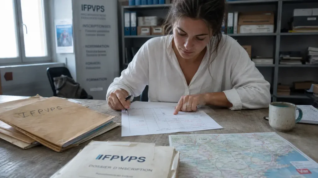 Formation infirmier à Toulon : IFSI, alternance et financement à vérifier avant de candidater