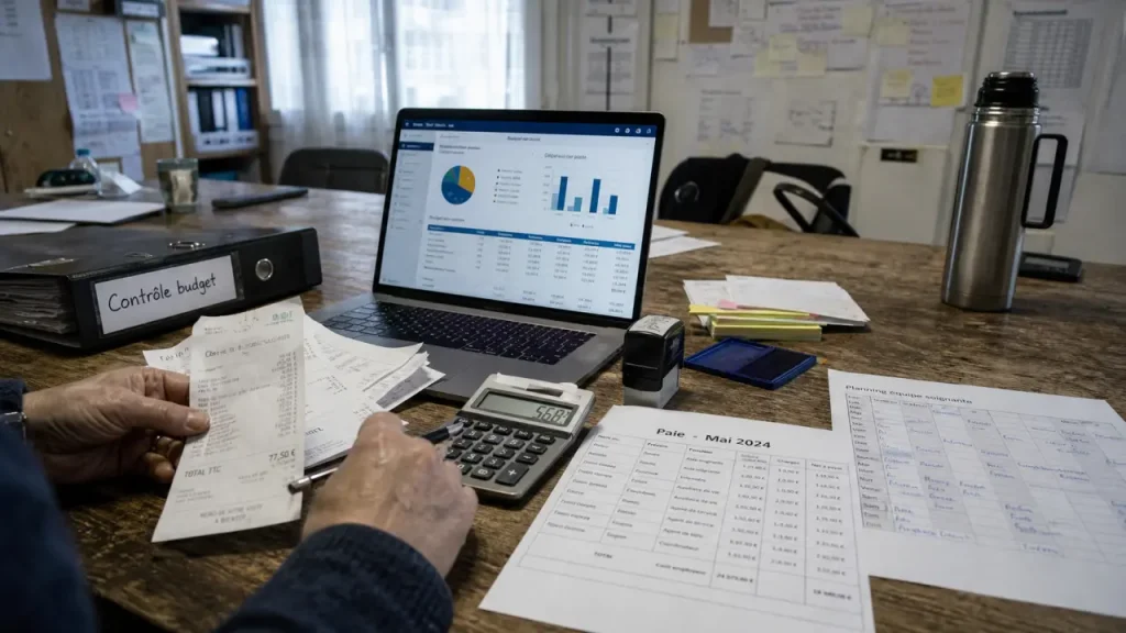 Gestion comptable des établissements sociaux : sécuriser budgets, CPOM et contrôles sans perdre le terrain
