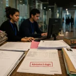 Instituts de formation aux métiers de la santé : dossiers admission et stages