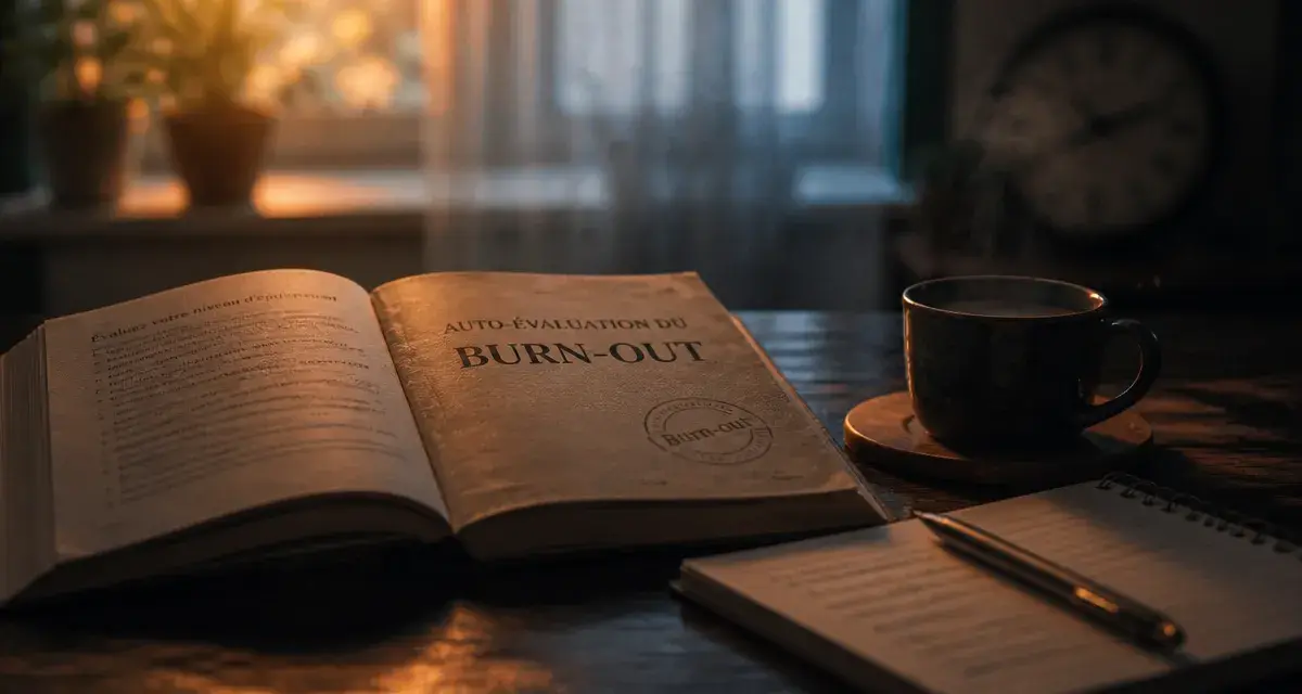Livre sur le burn out pour reprendre le contrôle